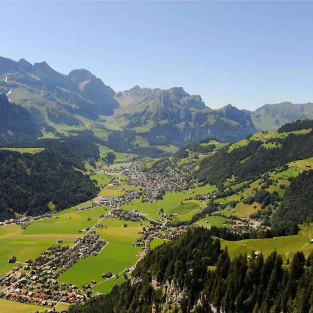 Haldenhaus Apartment Engelberg