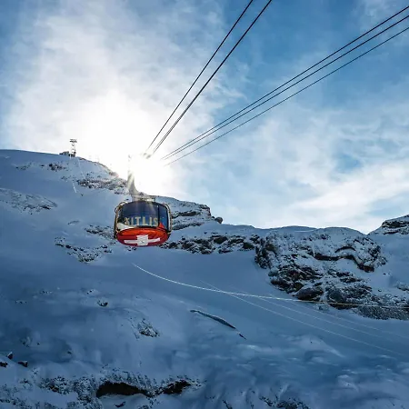 Haldenhaus * Engelberg