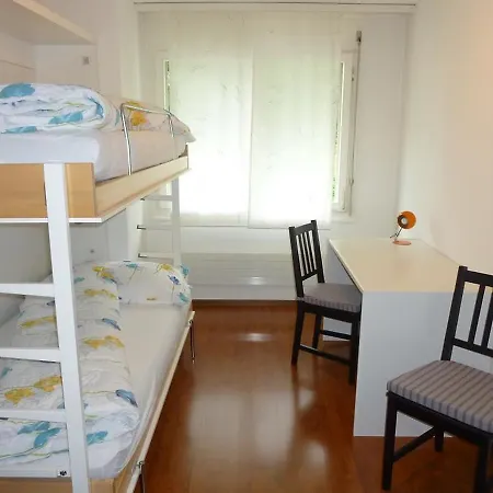Haldenhaus Apartment *