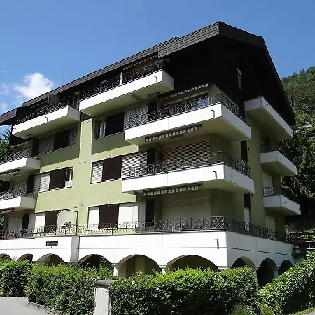 Apartmán Haldenhaus *